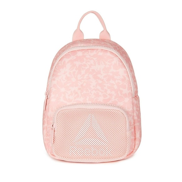 Women’s REEBOK MOLLY MINI BACKPACK in colour pink NWOT - Picture 2 of 16